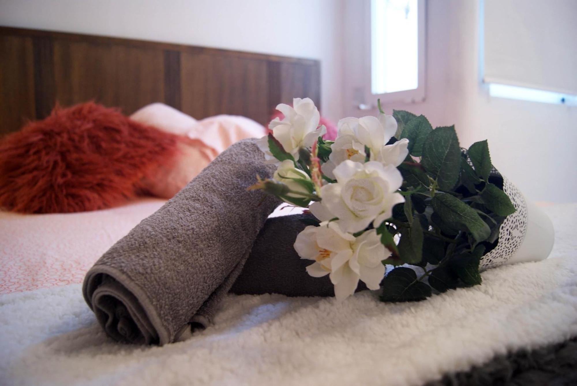 Apartamentos Centricos Barrio Del Carmen Valencia Eksteriør billede