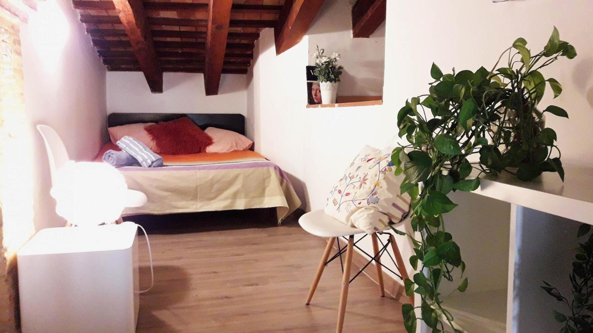 Apartamentos Centricos Barrio Del Carmen Valencia Eksteriør billede