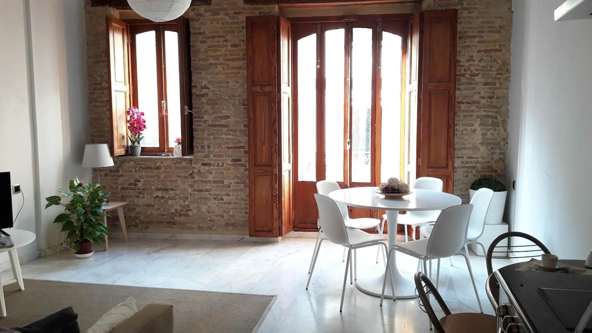 Apartamentos Centricos Barrio Del Carmen Valencia Eksteriør billede