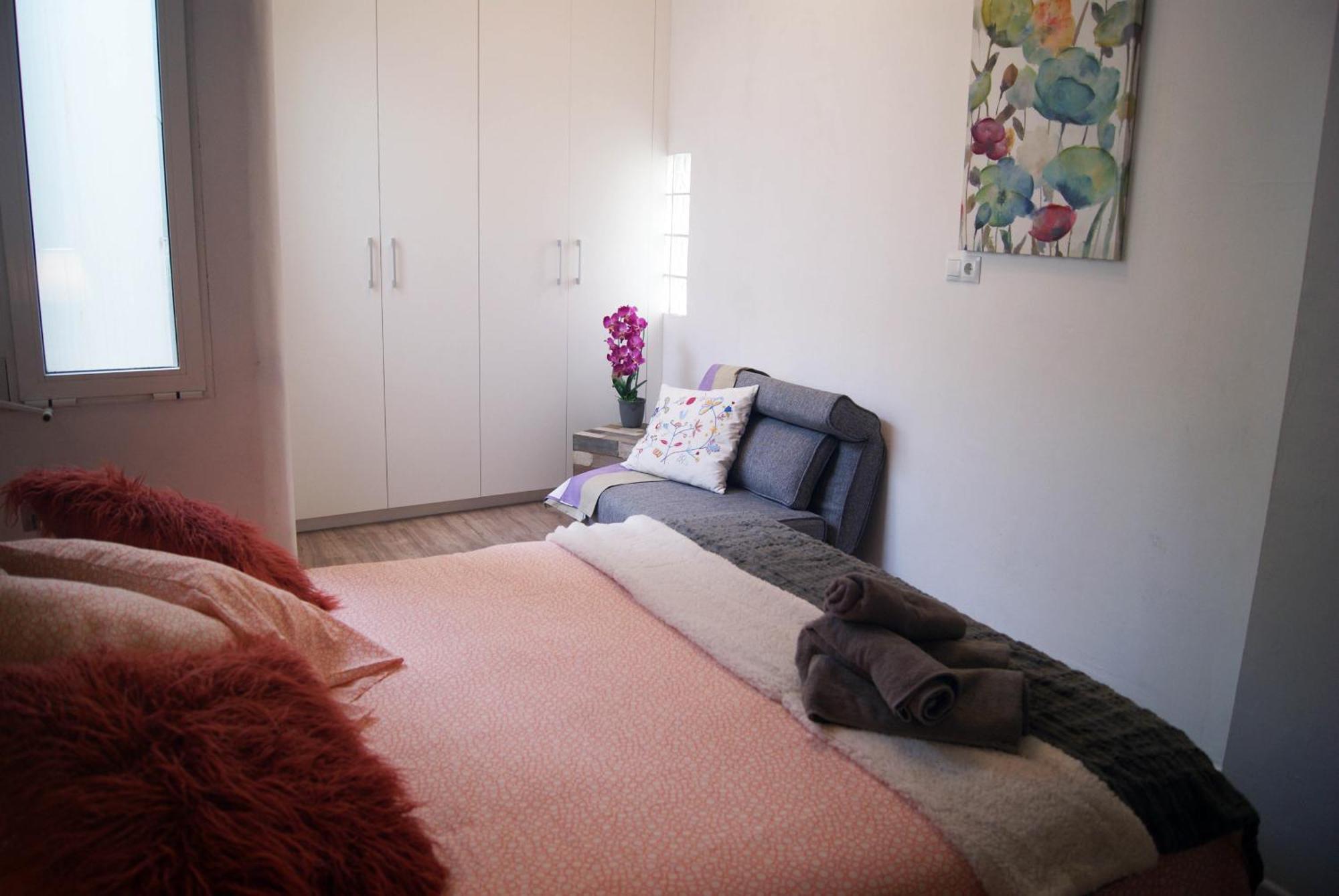 Apartamentos Centricos Barrio Del Carmen Valencia Eksteriør billede