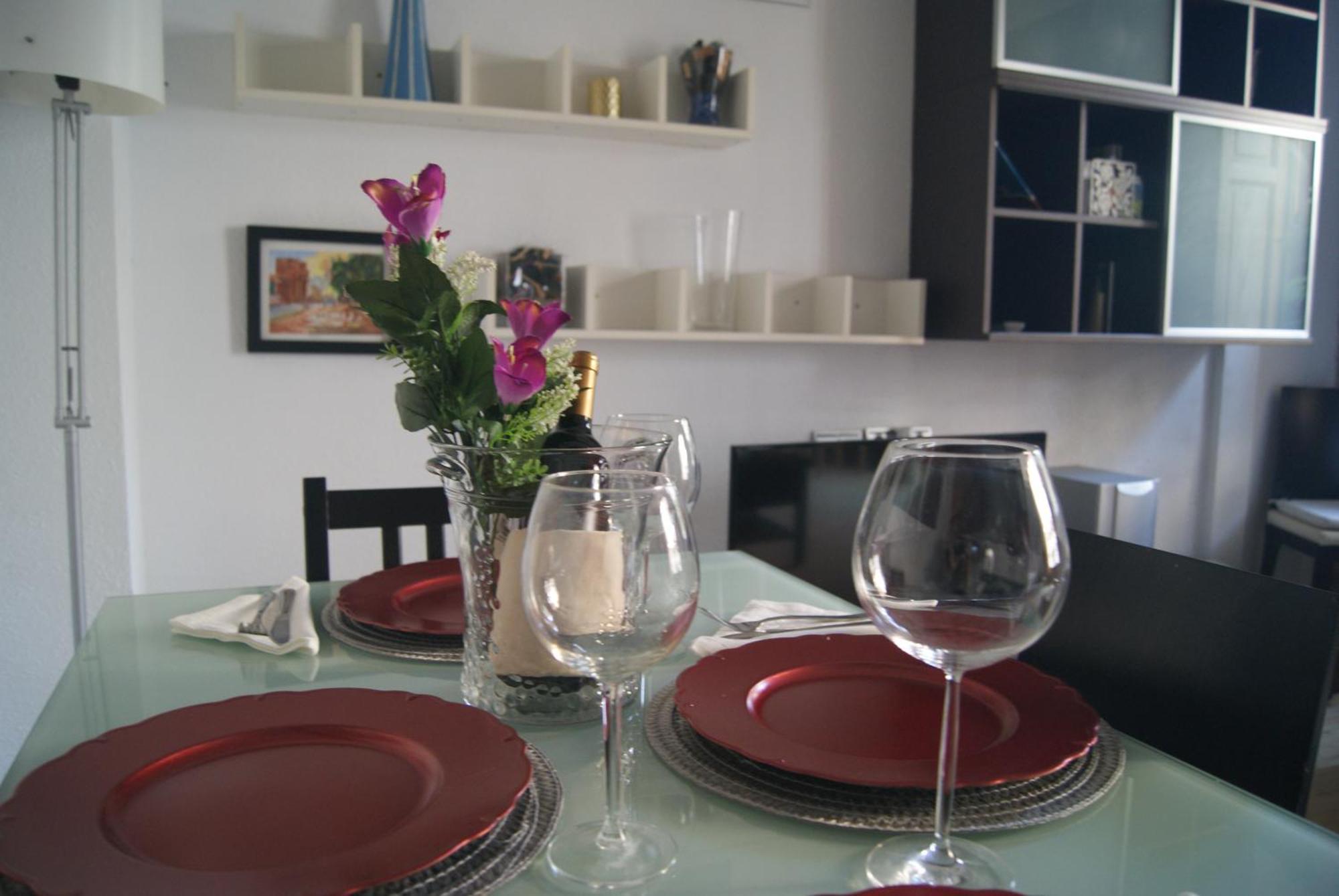 Apartamentos Centricos Barrio Del Carmen Valencia Eksteriør billede