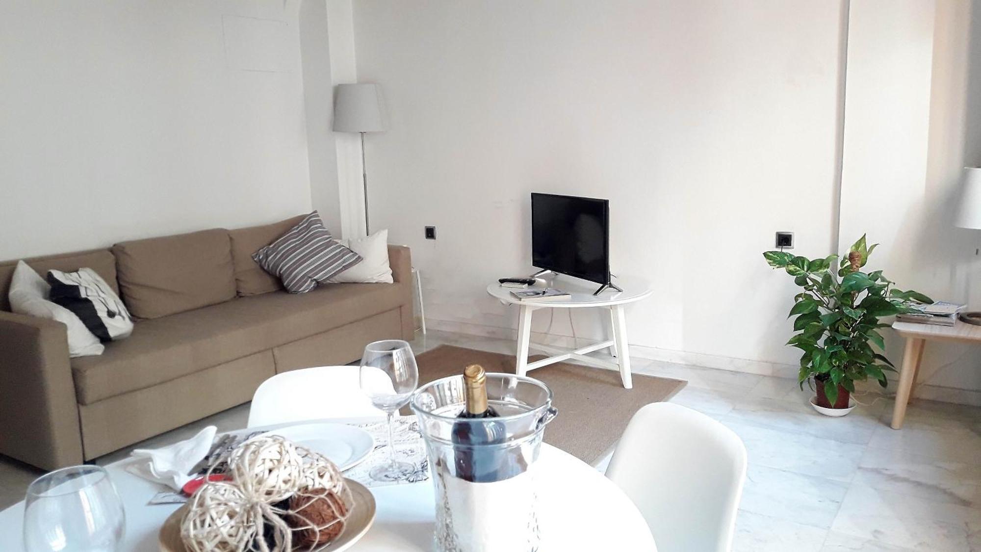 Apartamentos Centricos Barrio Del Carmen Valencia Eksteriør billede