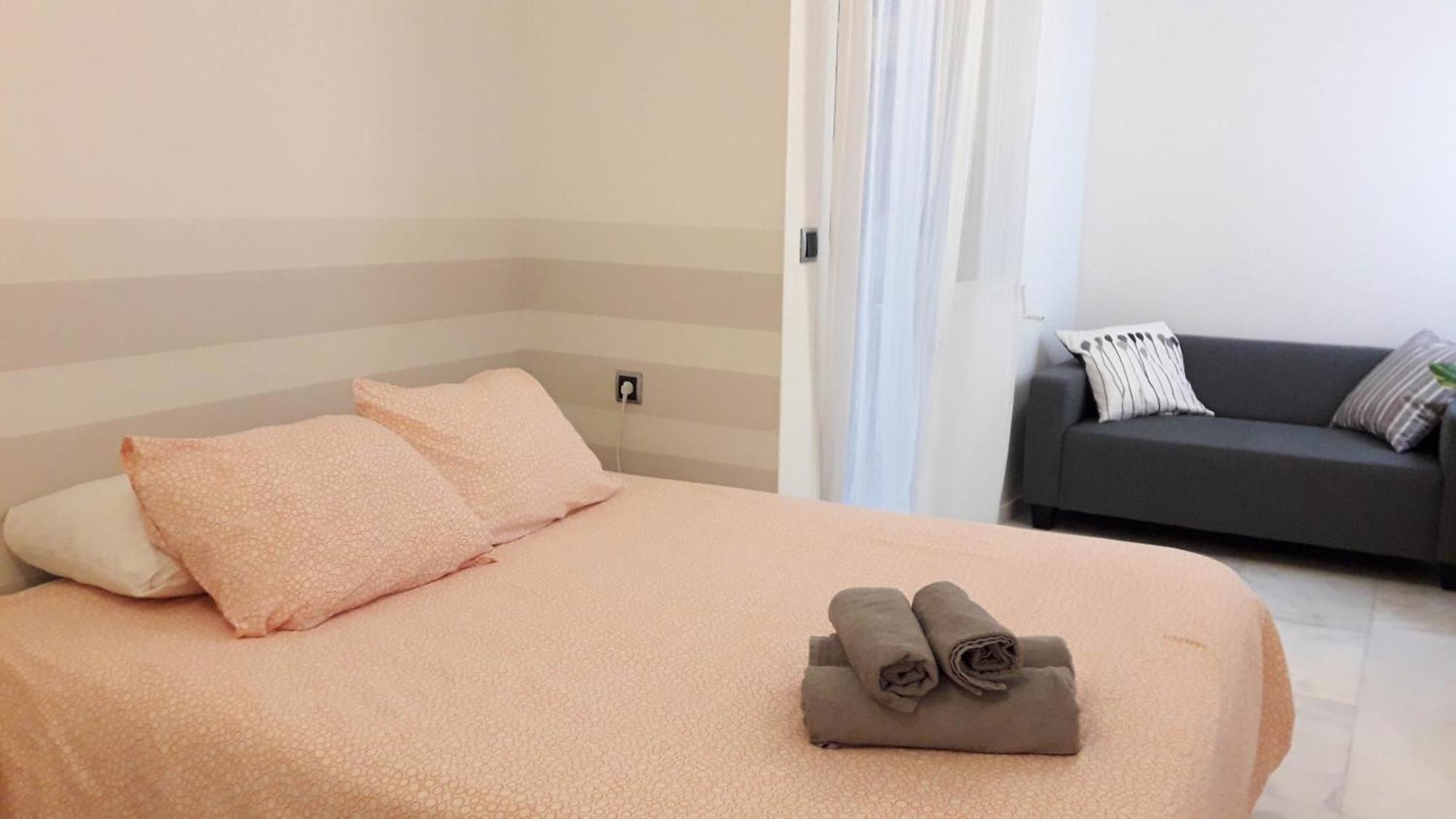 Apartamentos Centricos Barrio Del Carmen Valencia Eksteriør billede