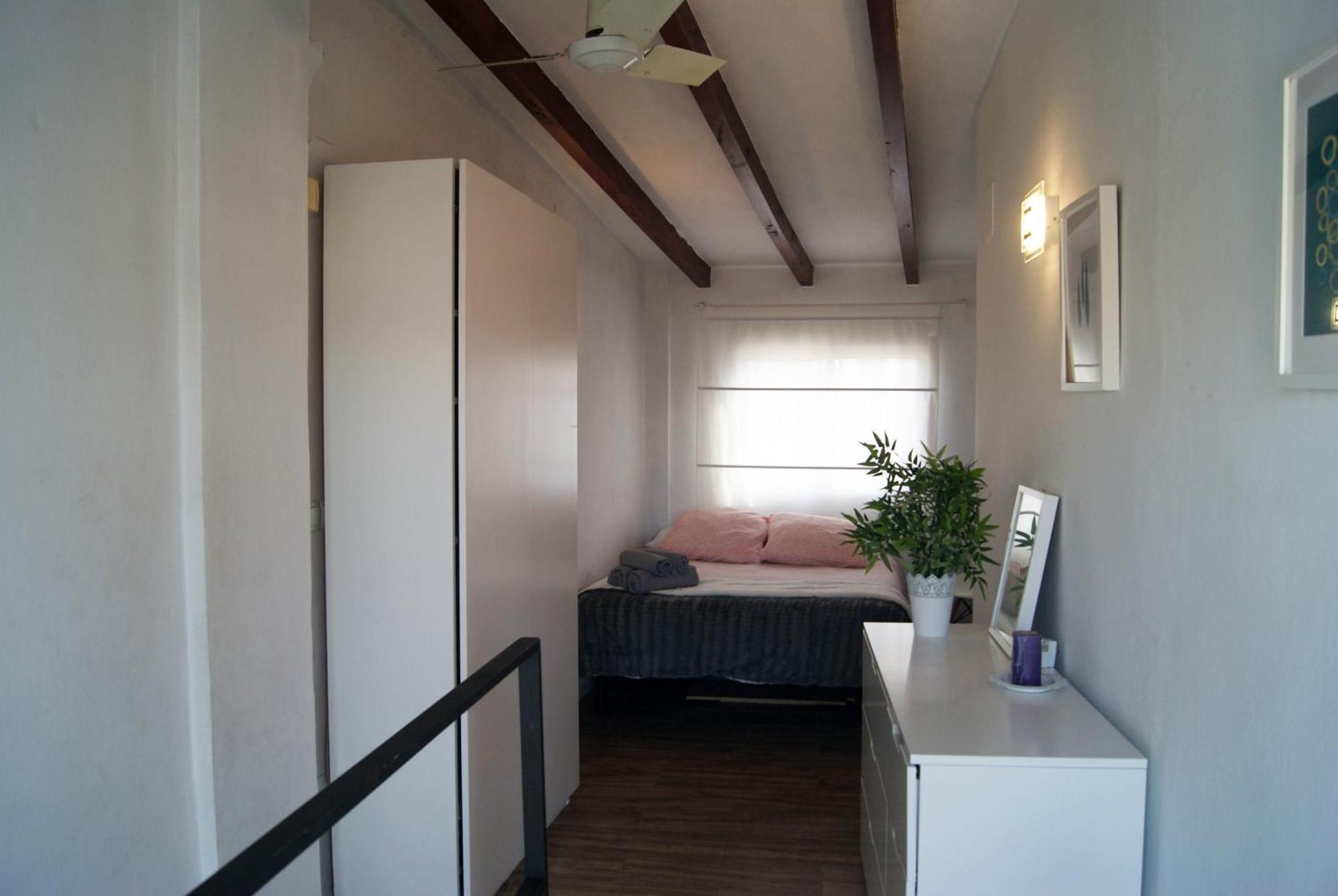 Apartamentos Centricos Barrio Del Carmen Valencia Eksteriør billede