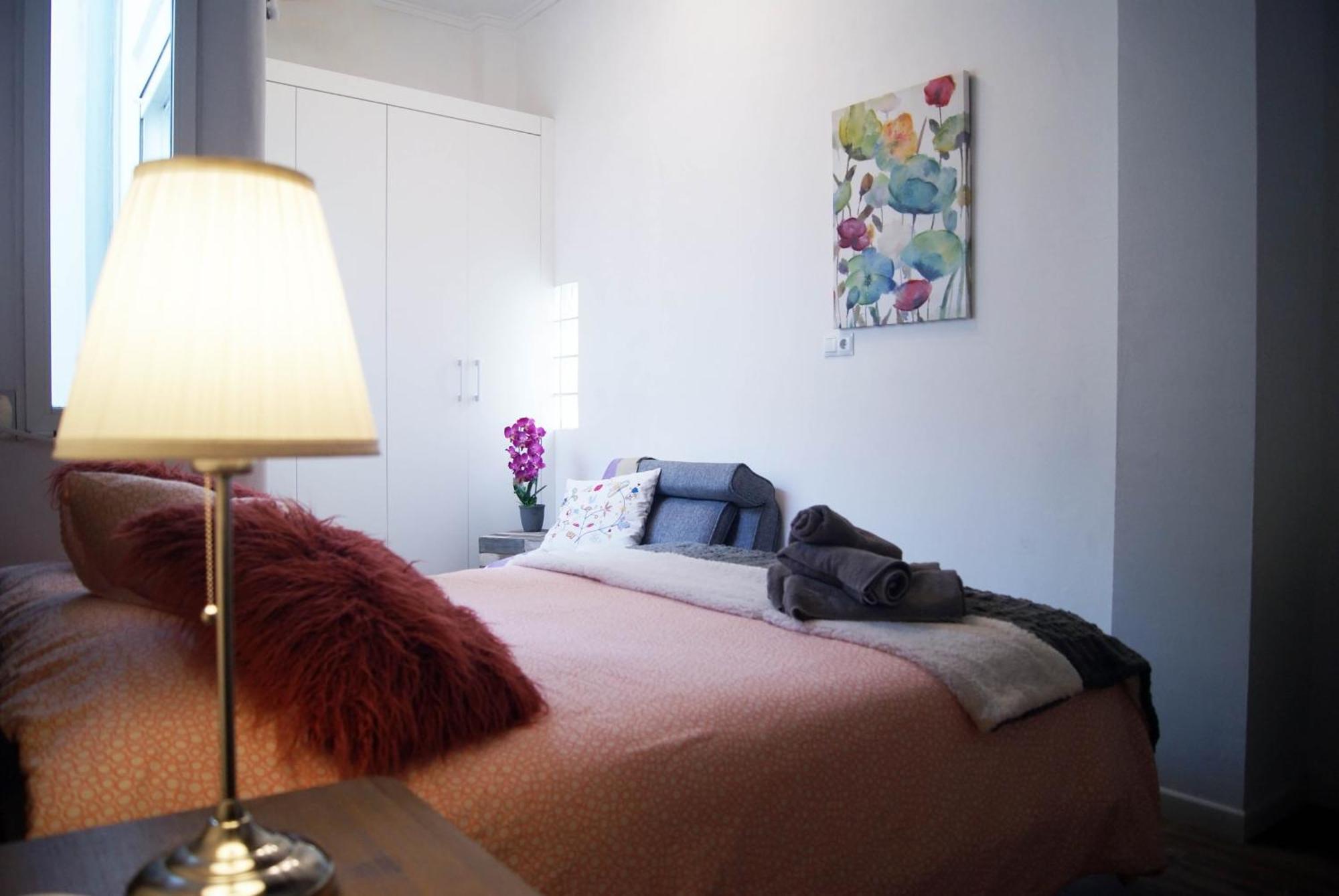 Apartamentos Centricos Barrio Del Carmen Valencia Eksteriør billede